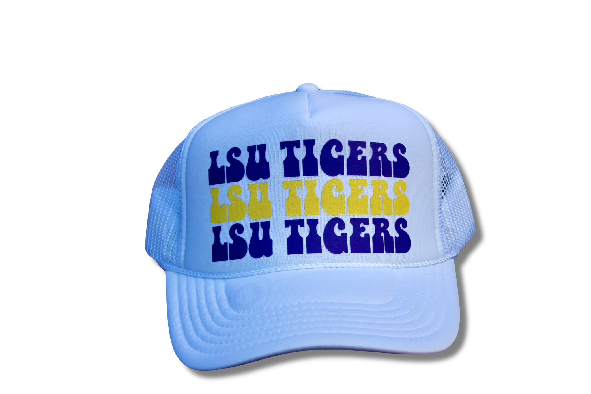 LSU Tigers hat