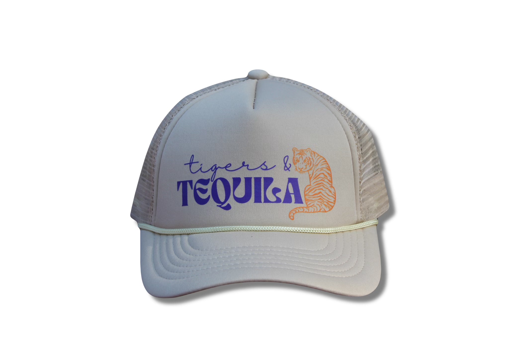 Clemson “Tigers & Tequila” hat