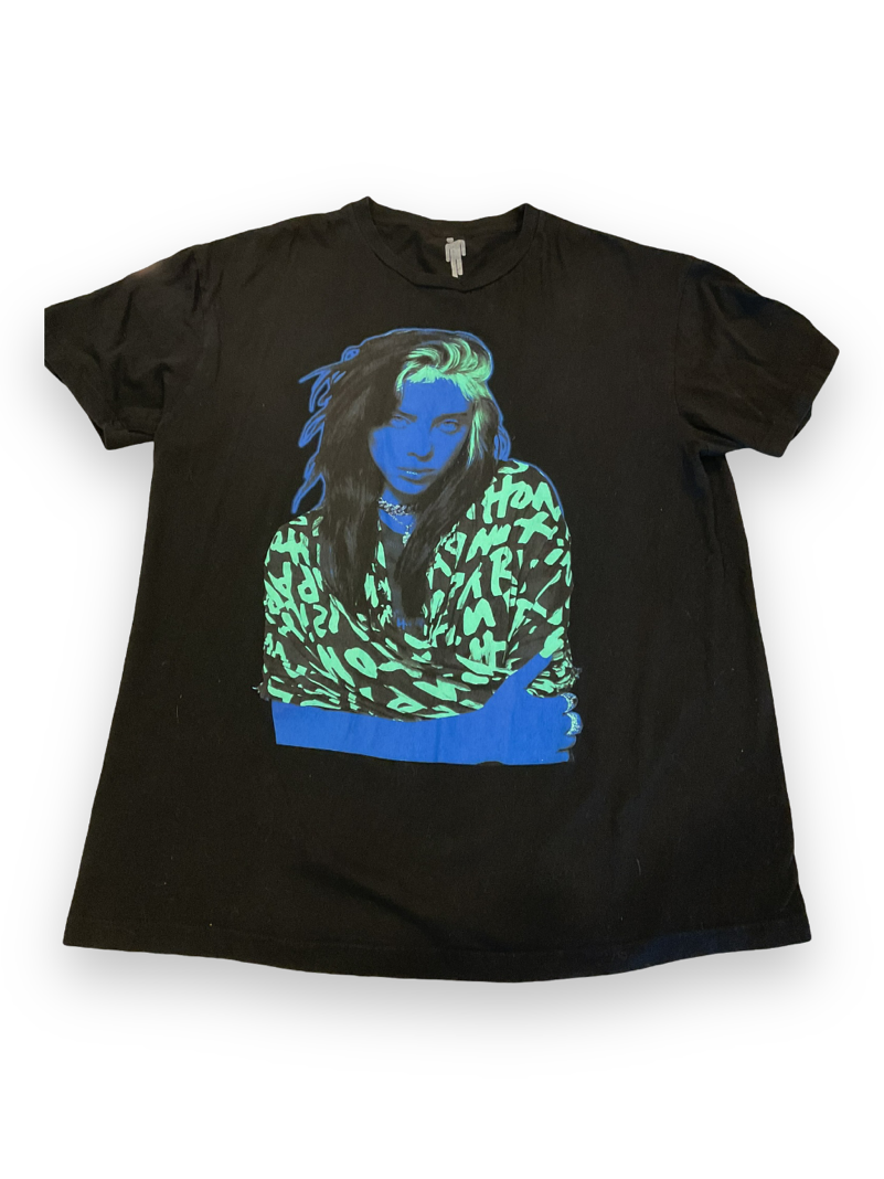 Billie Eilish T shirt (XXL)