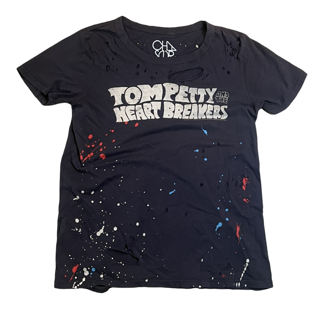 Tom Petty T shirt (Small)