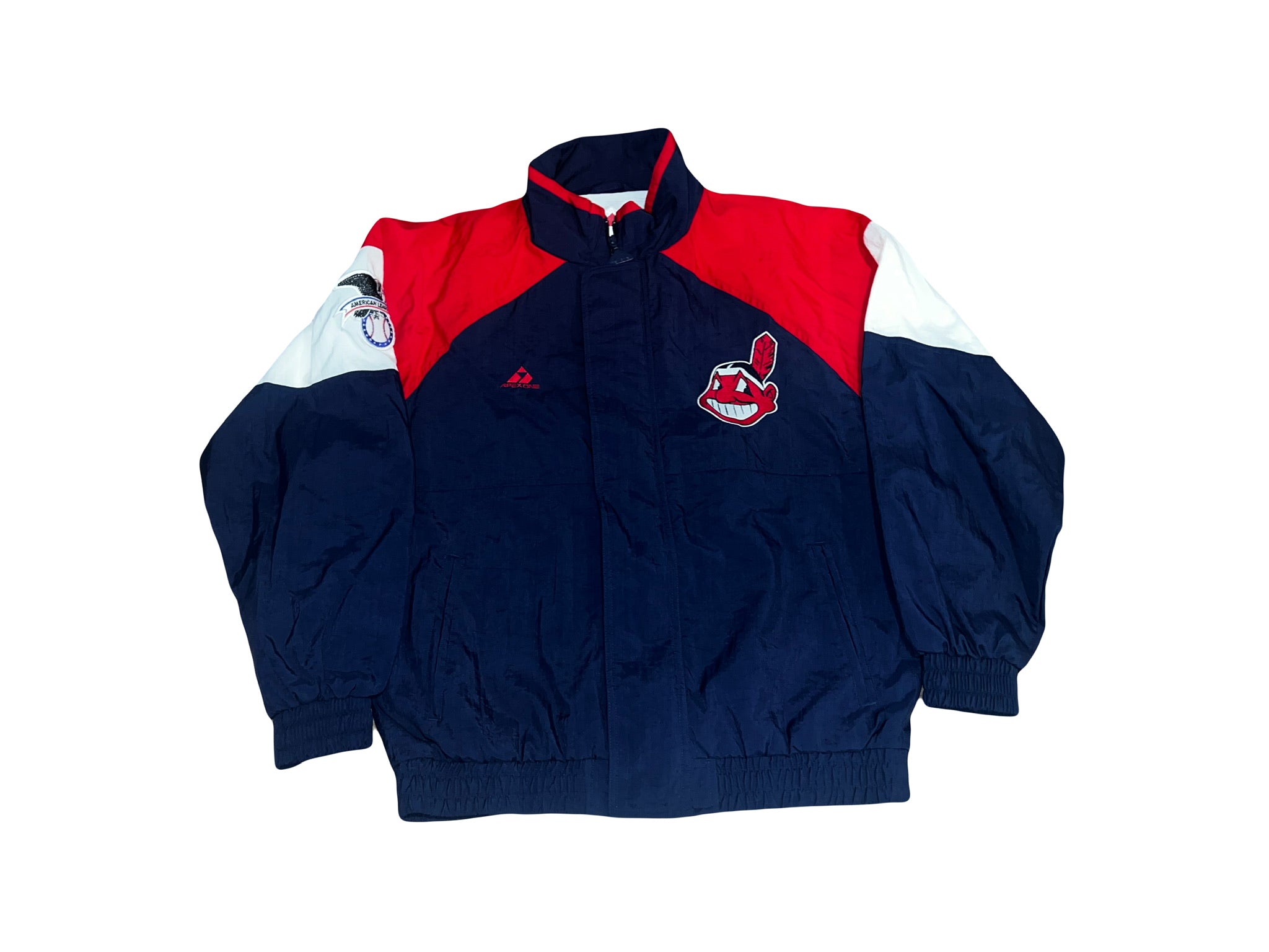 Cleveland Indians Jacket (medium)