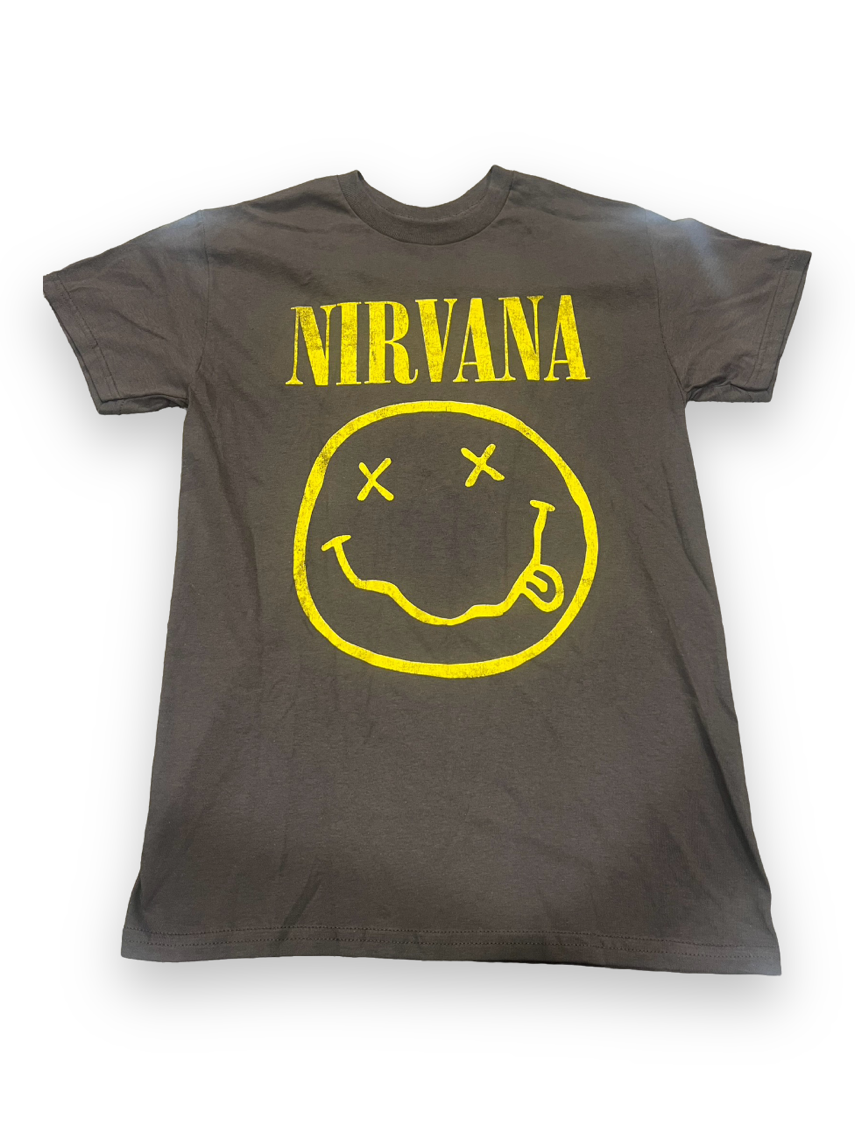 Nirvana T shirt (small)