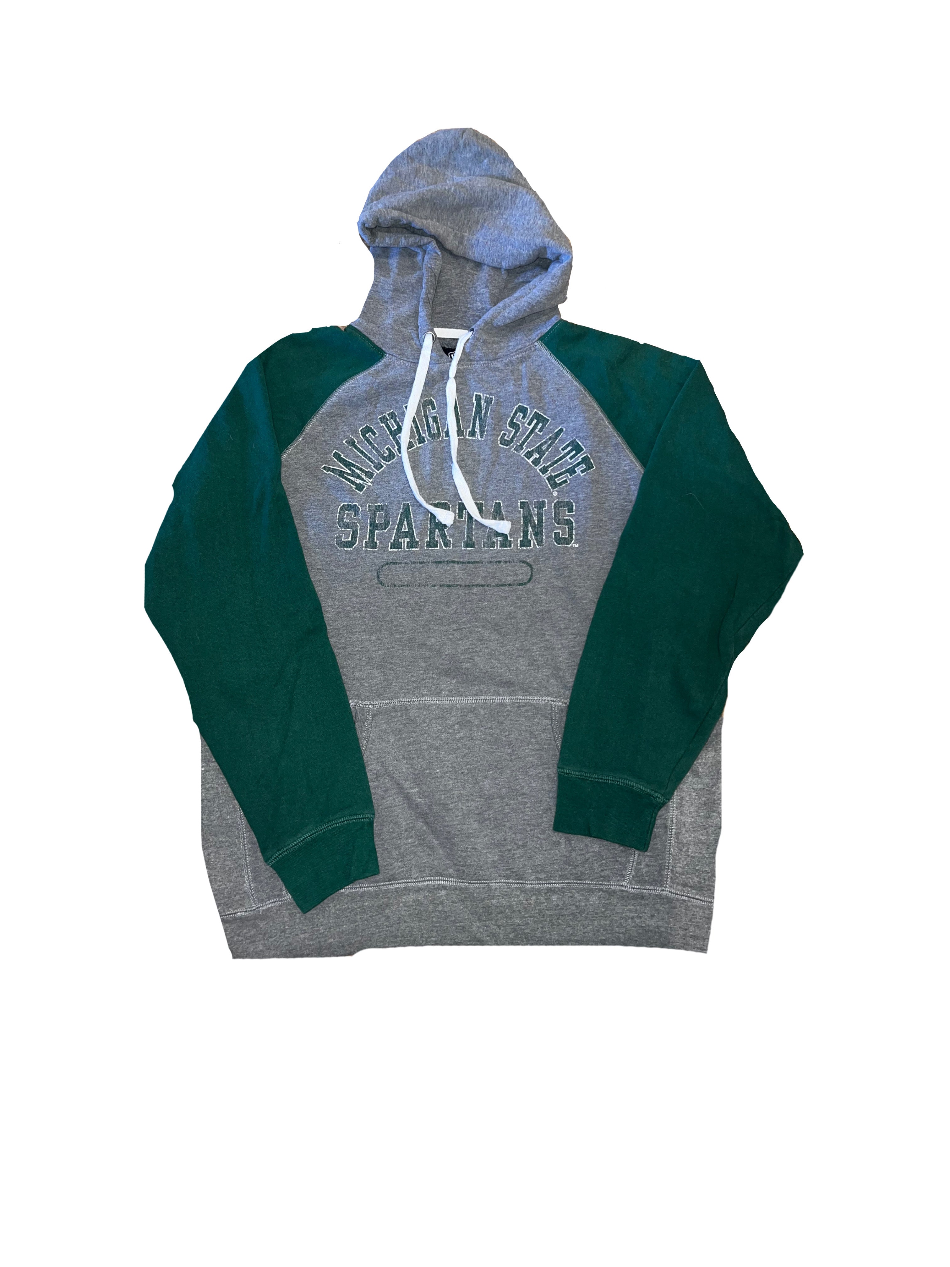 Michigan state best sale spartans hoodie