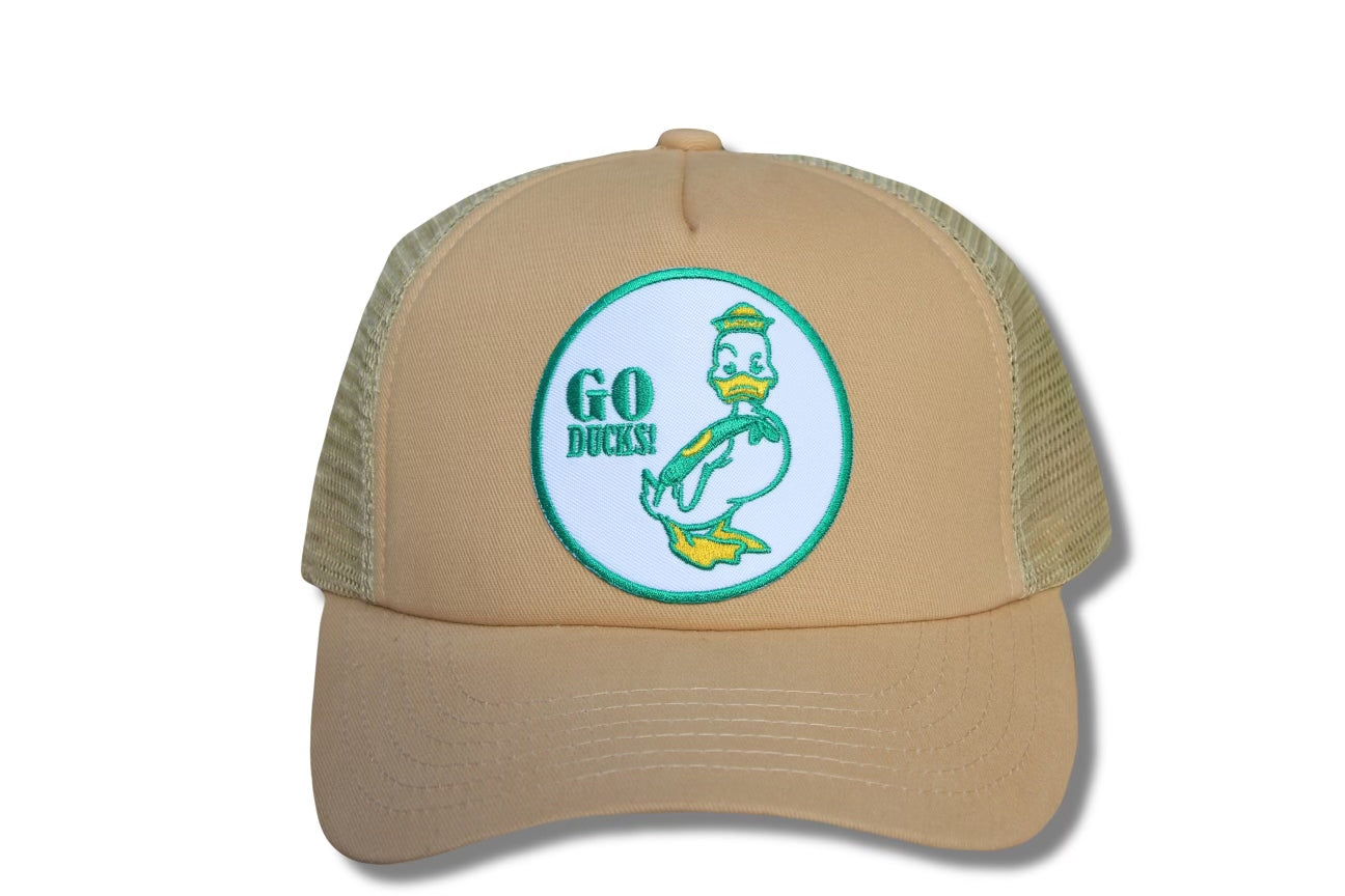 Oregon “Go Ducks” hat