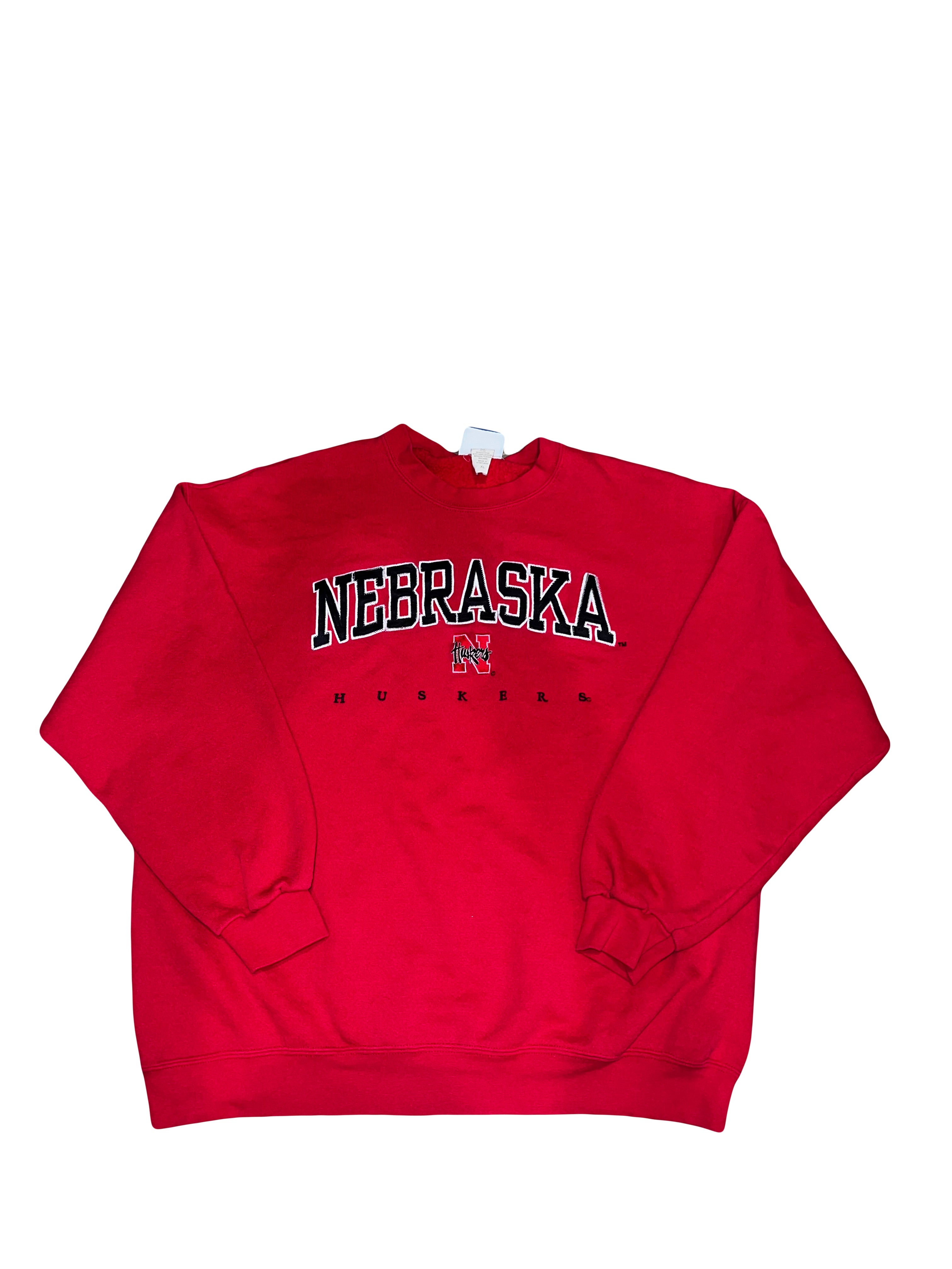 Nebraska Corn Huskers sweatshirt (XL)