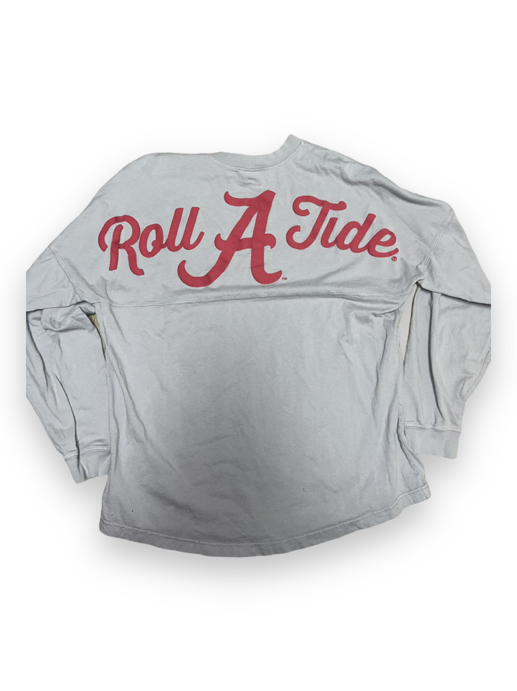 Alabama “Roll Tide” long sleeve (XL)