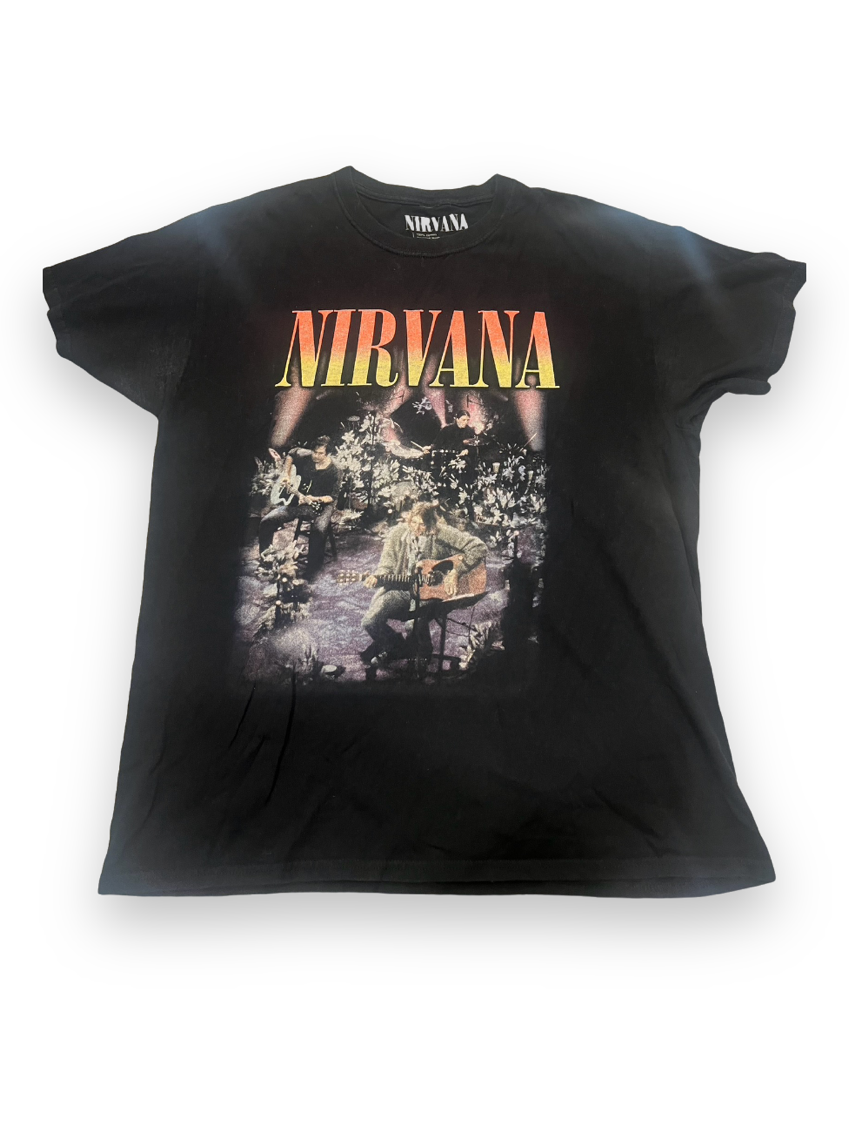 Nirvana T shirt (small)