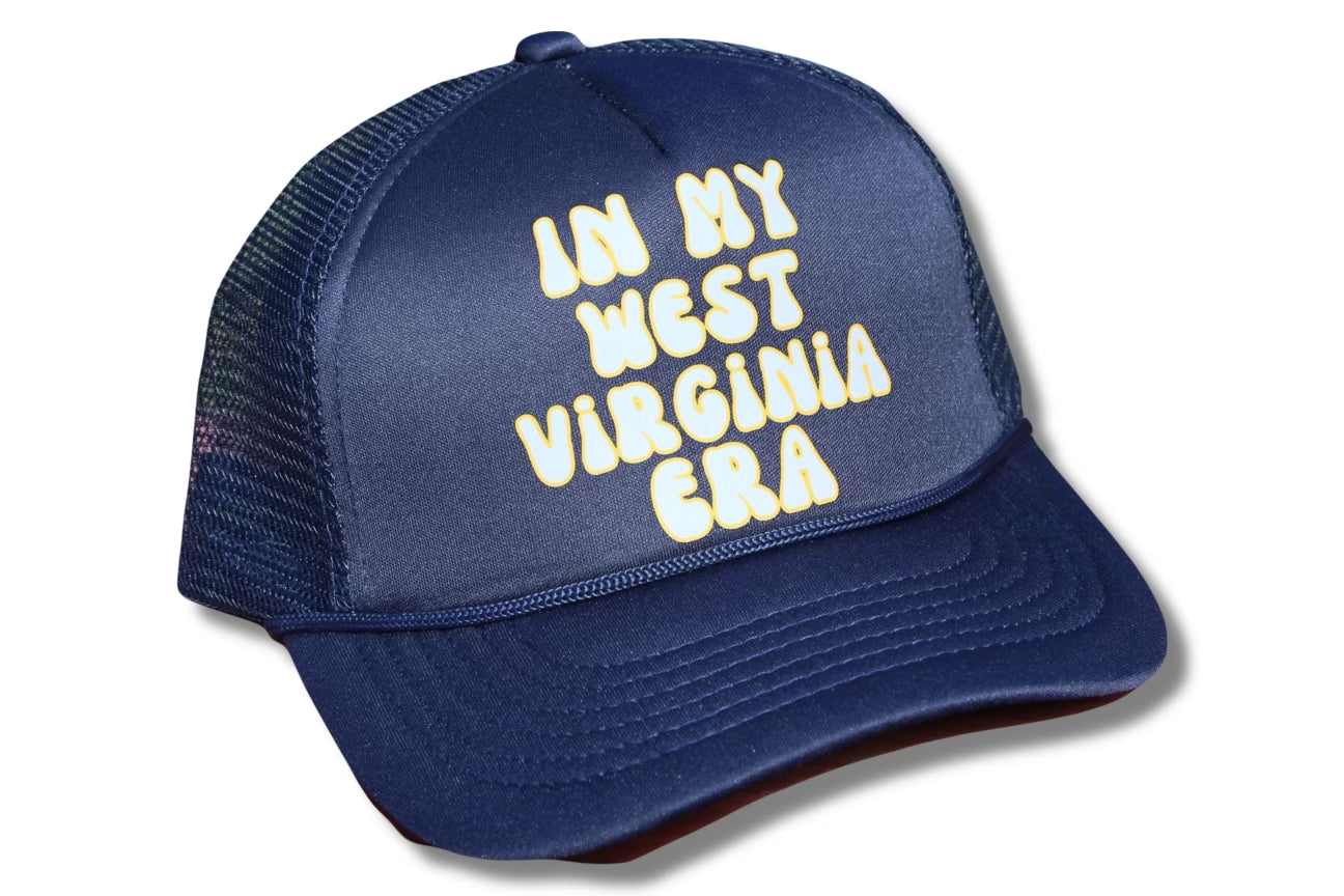 West Virginia “In My West Virginia Era” hat