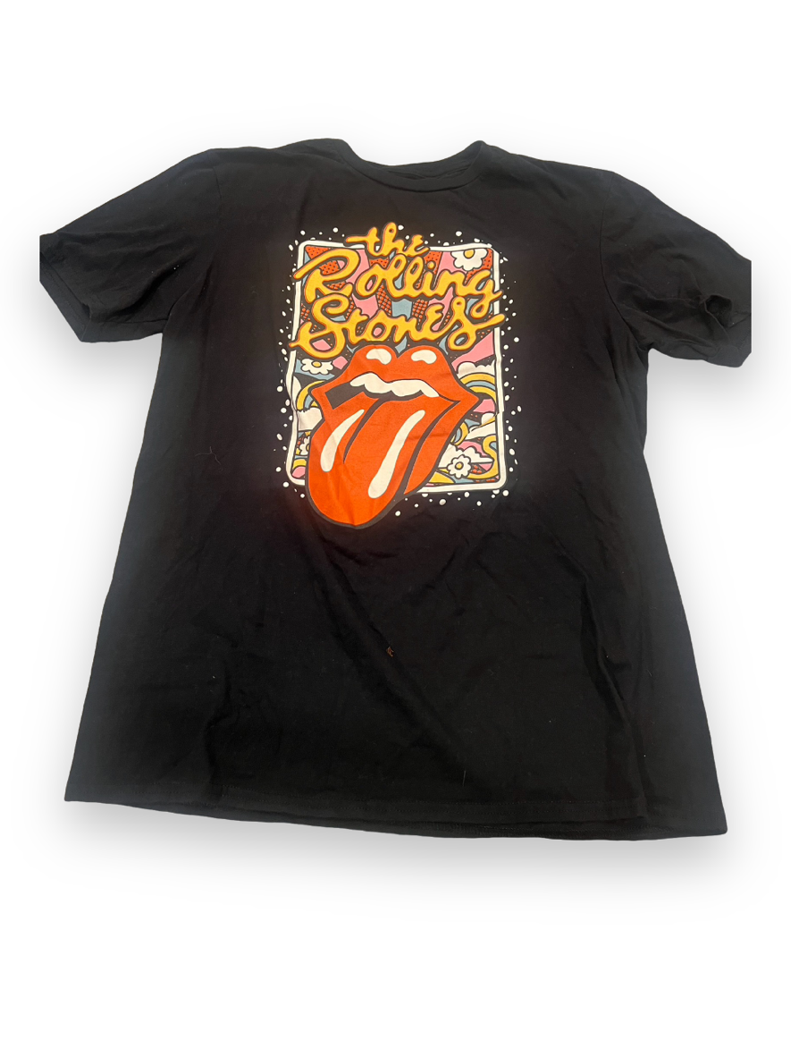 The Rolling Stones t shirt (large)