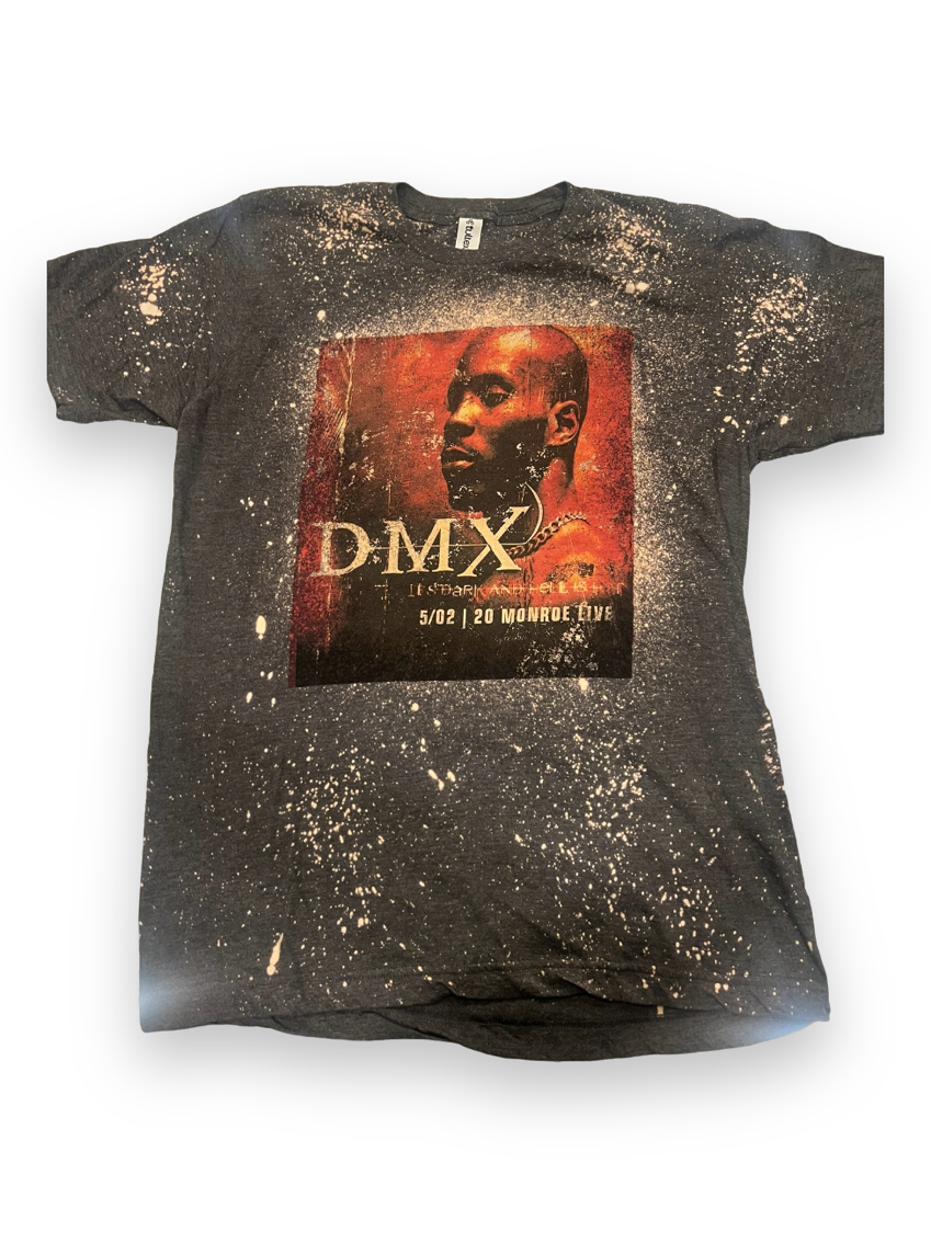 DMX t shirt (medium)