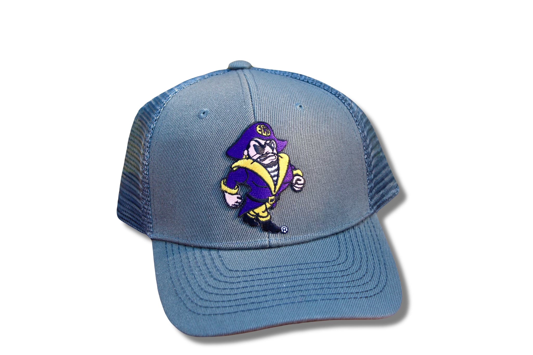 East Carolina Pirates mascot hat