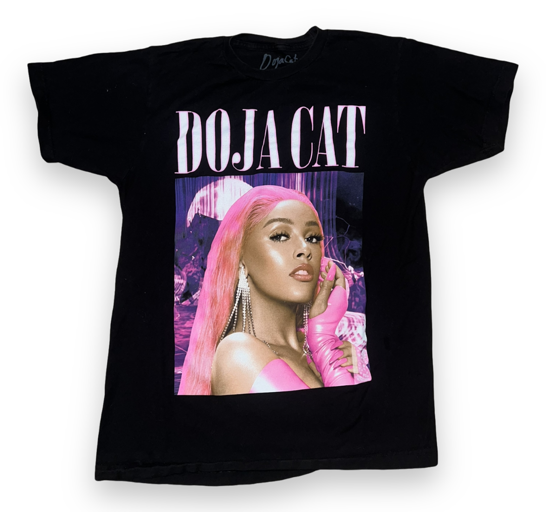 Doja Cat t shirt (large)