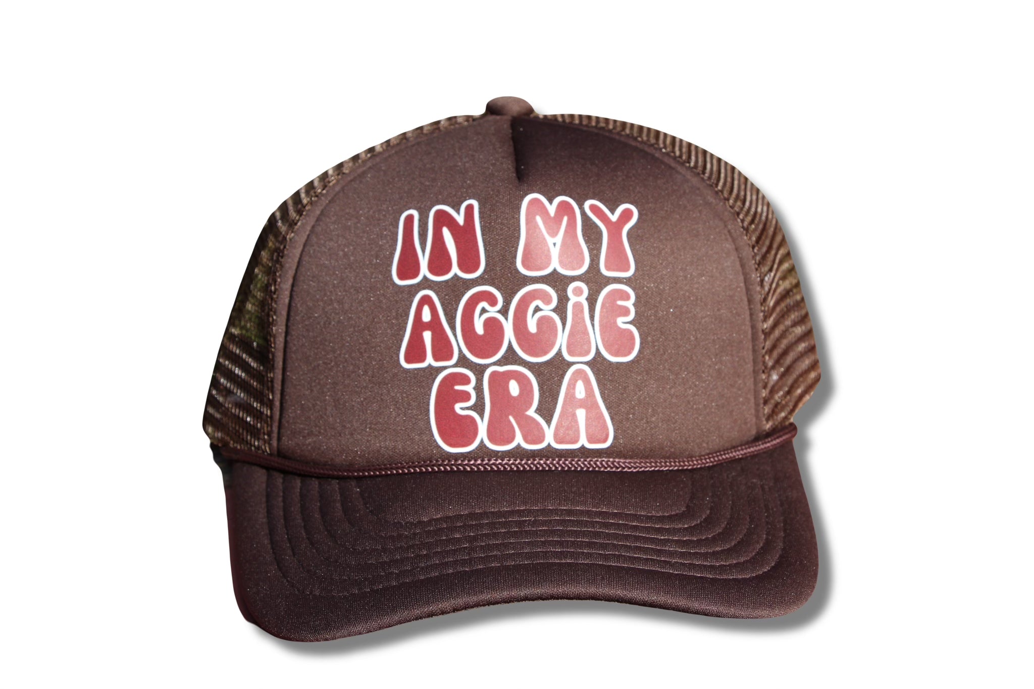 Texas A&M “In My Aggie Era” hat