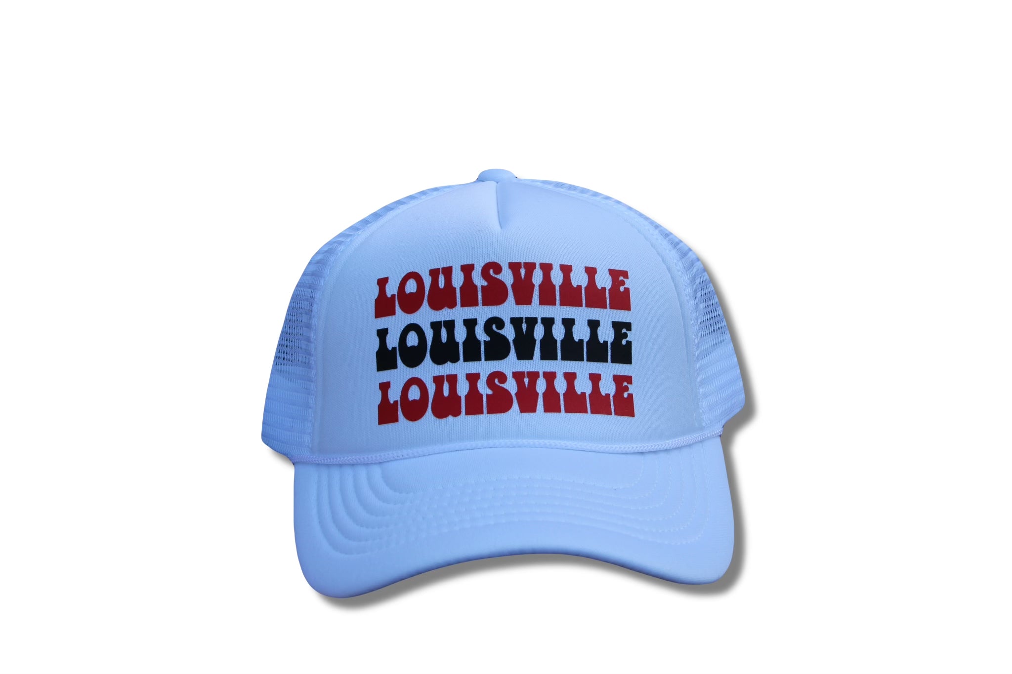 Louisville cardinals hat