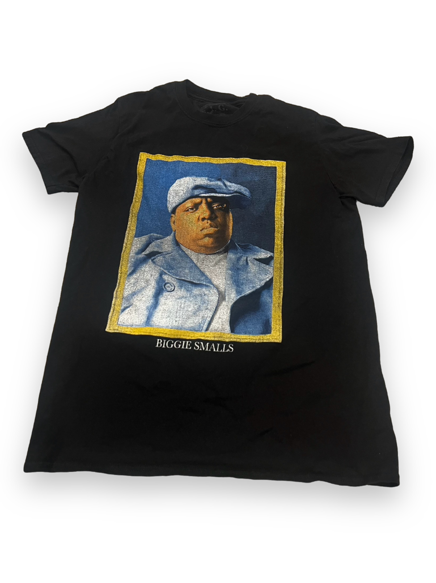 Biggie Smalls T shirt (medium)