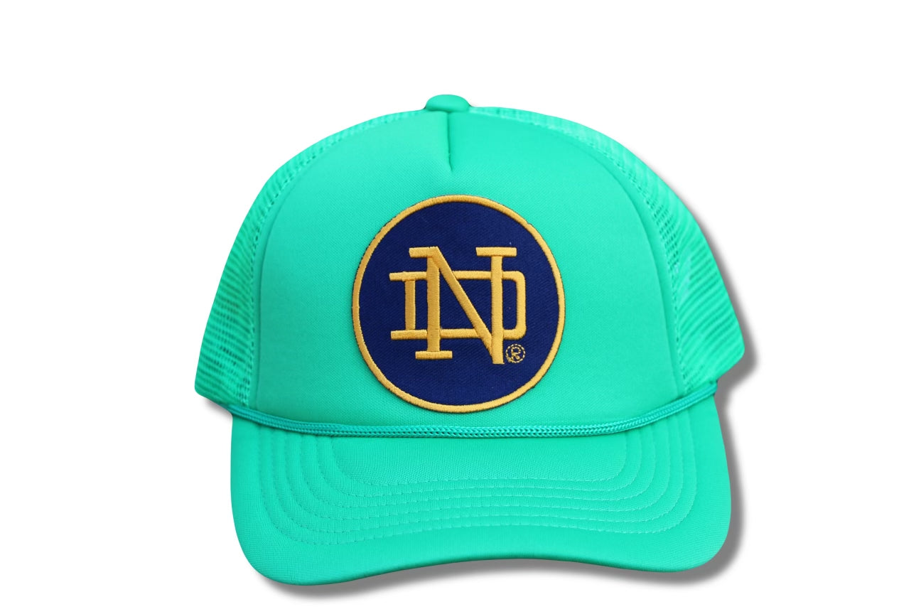 Notre Dame hat