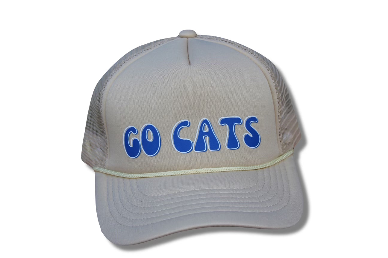 Kentucky Wildcats “Go Cats” hat