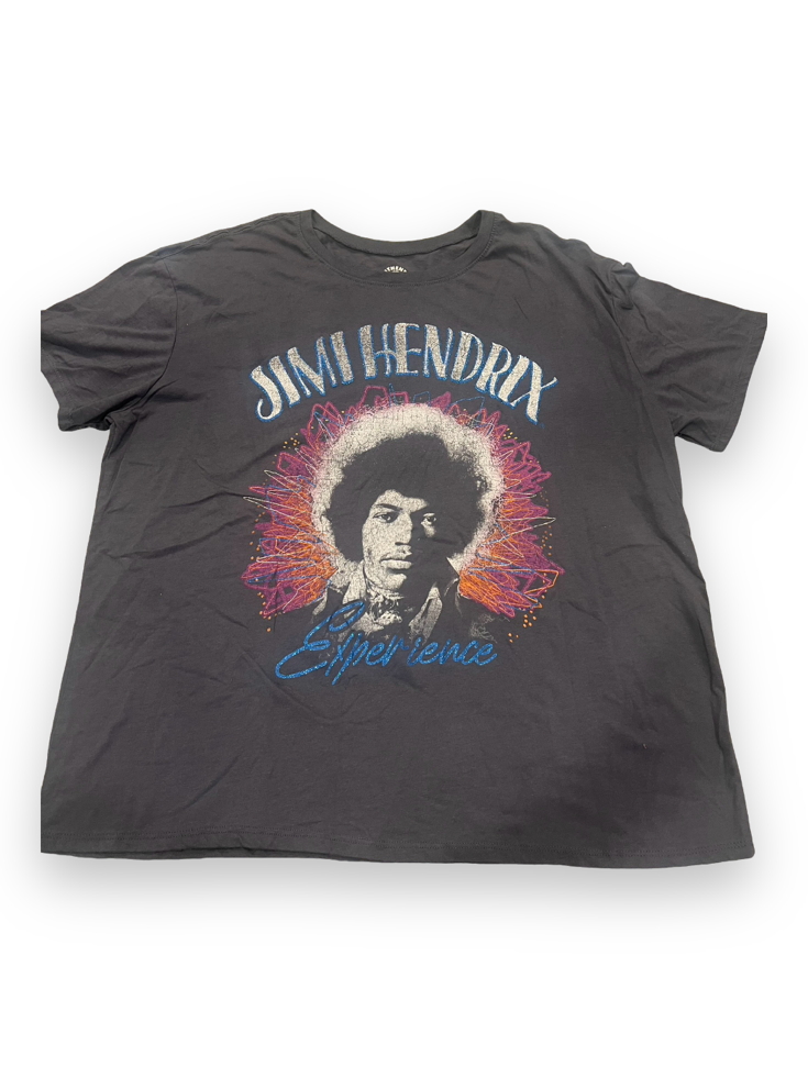 Jimi Hendrix T shirt (XL)