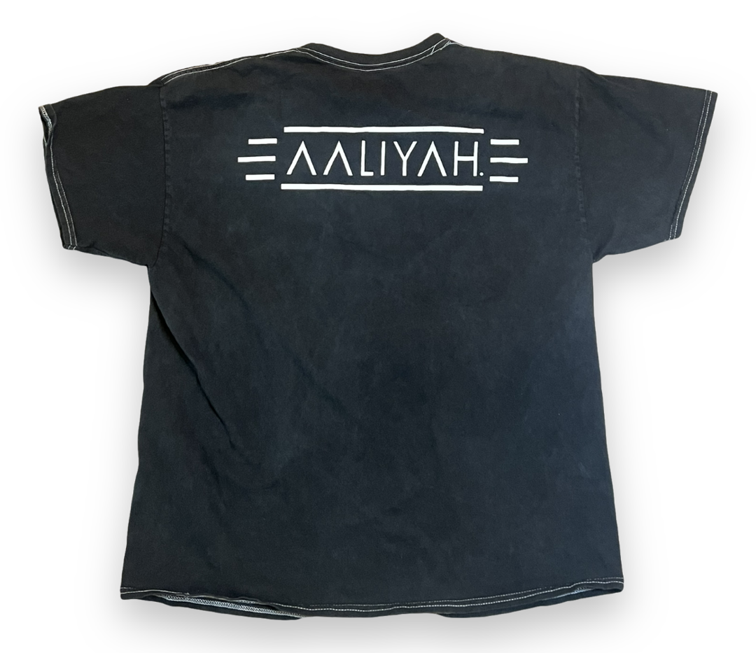 Aaliyah t shirt (XL)