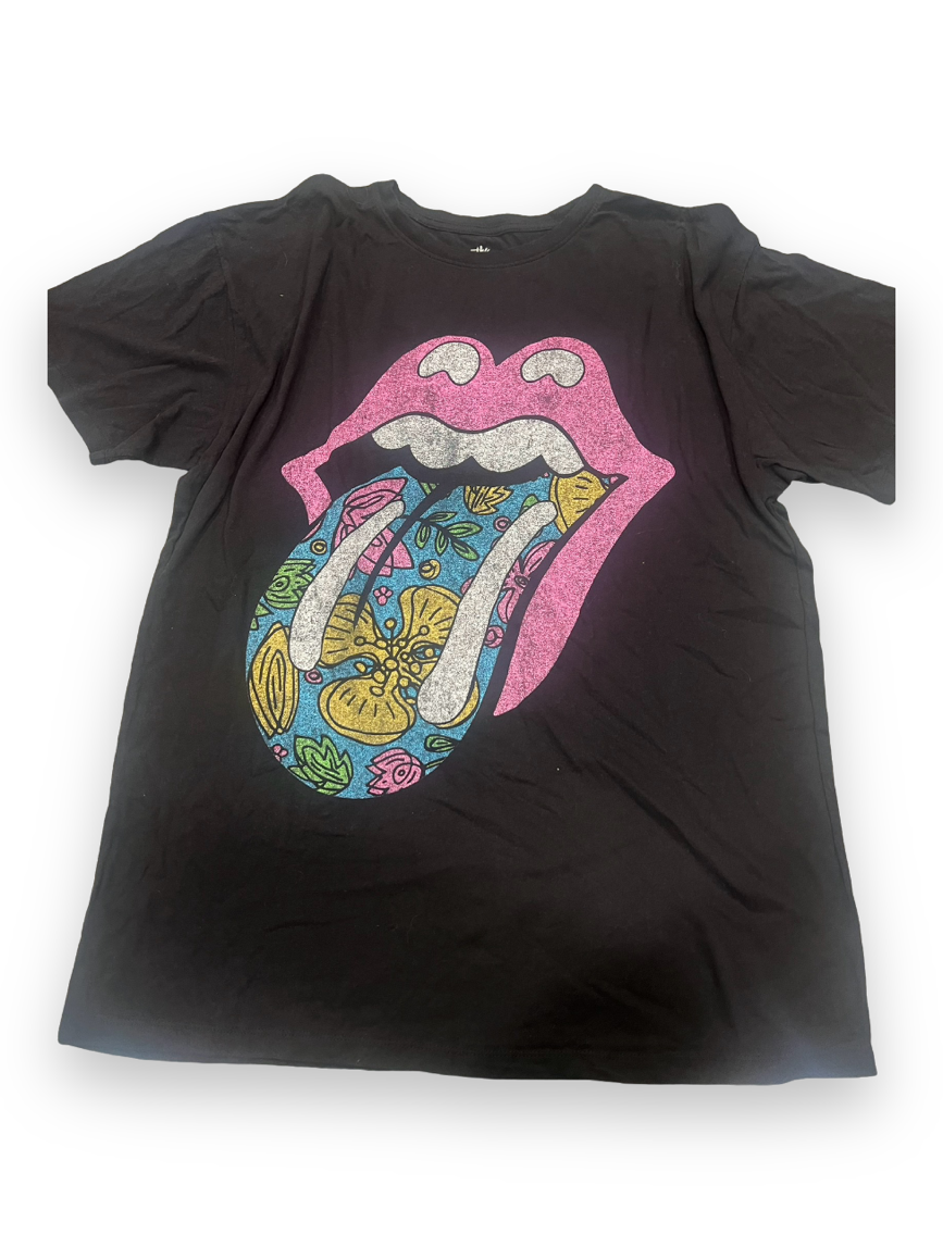 The Rolling Stones t shirt (XL)