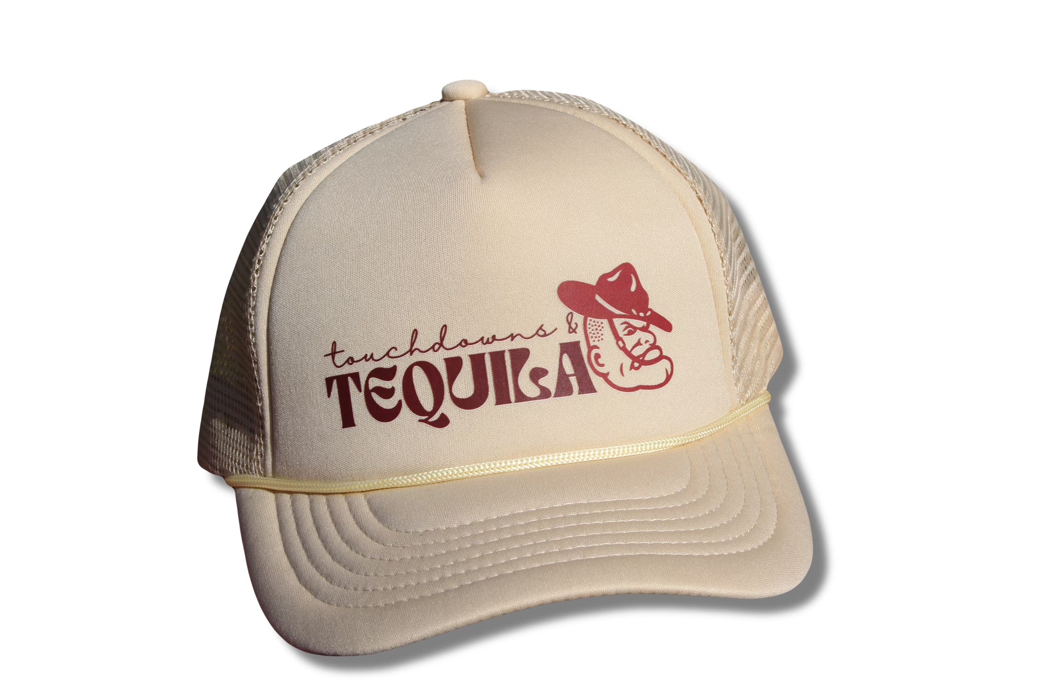 Texas A&M “Touchdowns & Tequila” hat