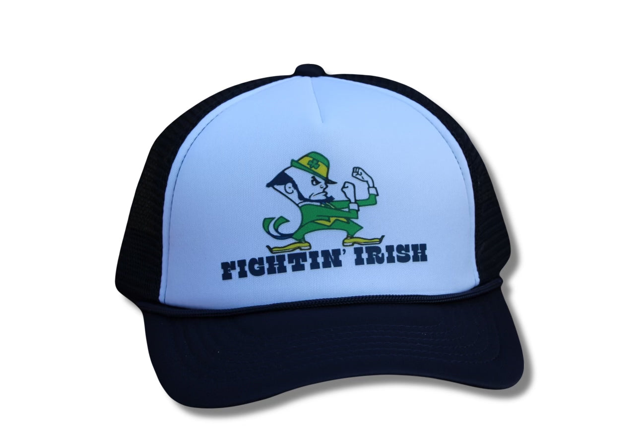 Notre Dame “Fighting Irish” mascot hat