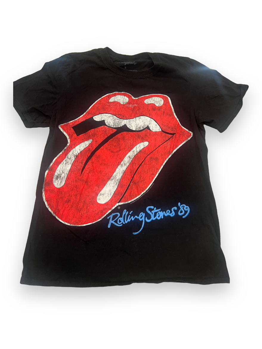 The Rolling Stones t shirt (small)