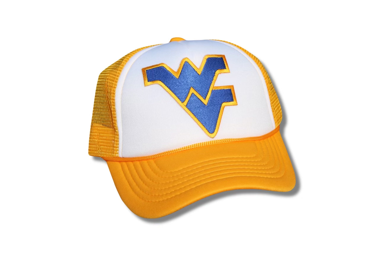 West Virginia hat