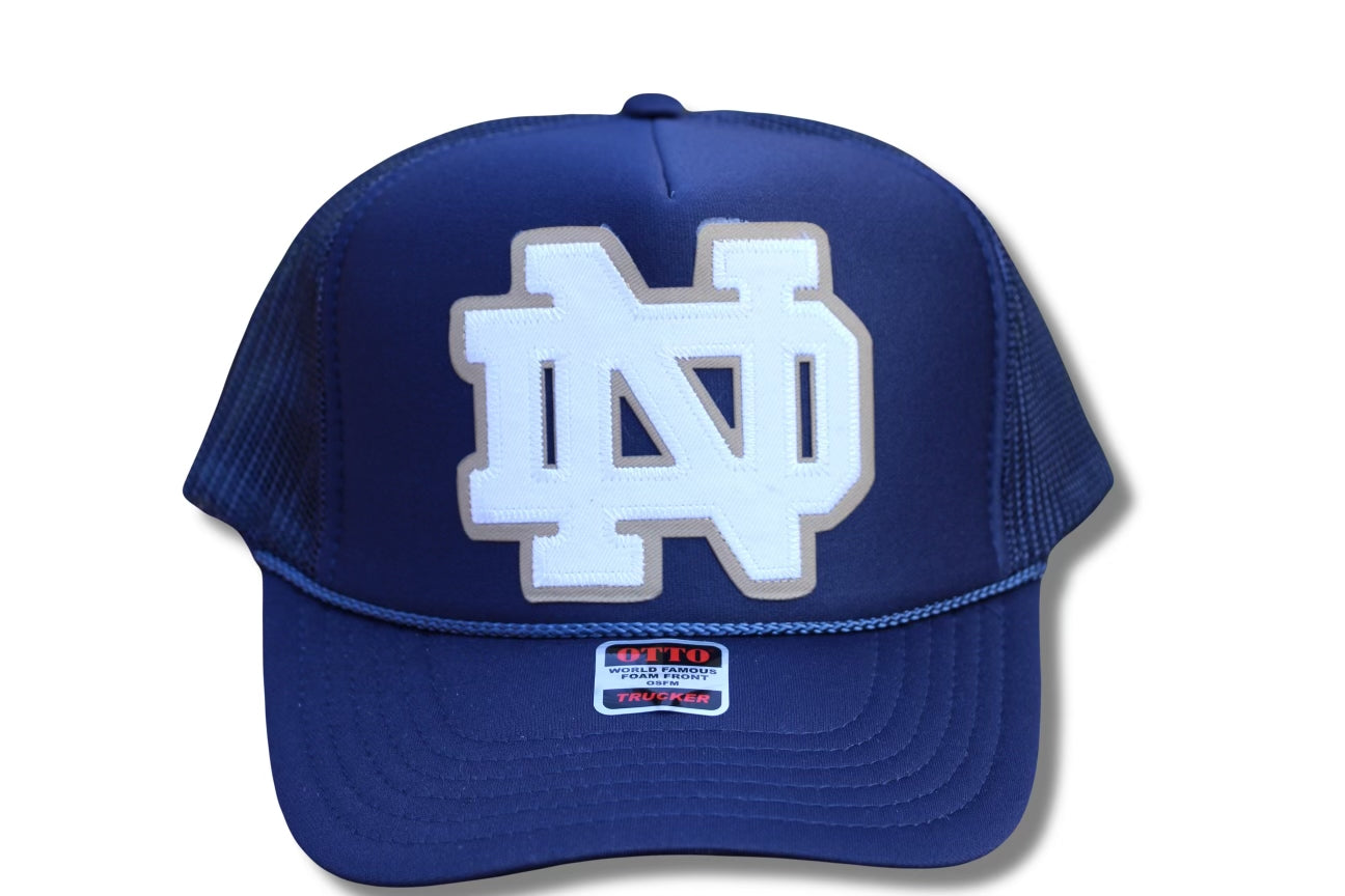 Notre Dame hat