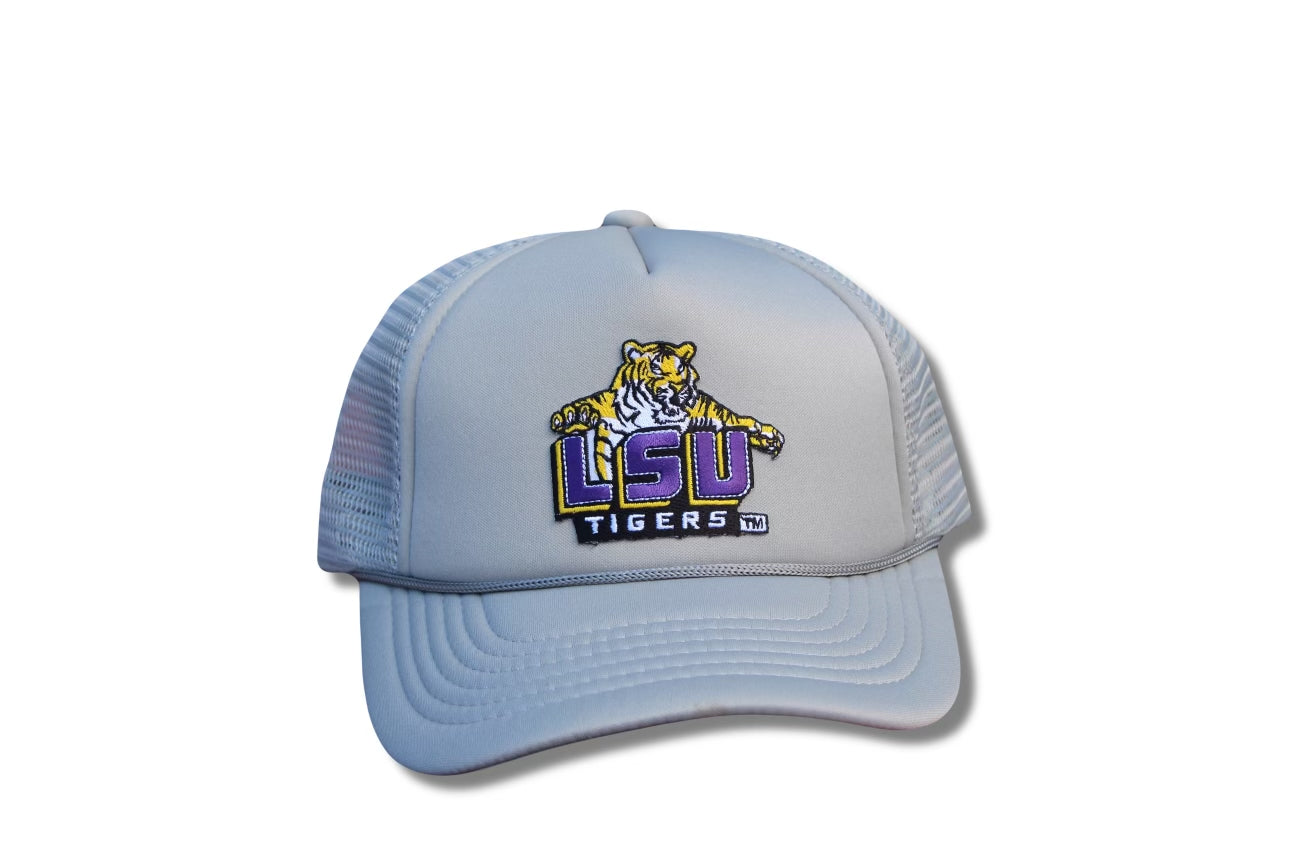 LSU tigers mascot hat