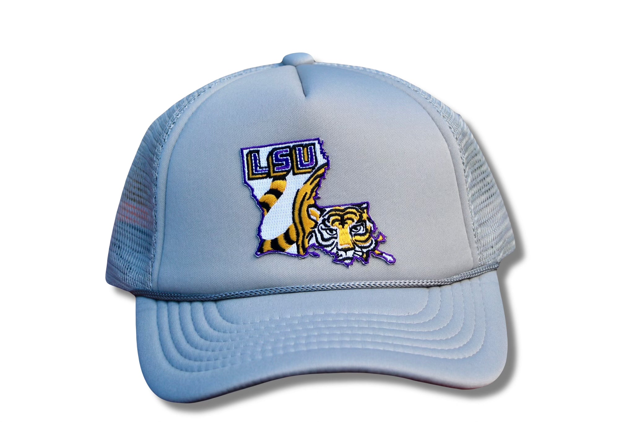 LSU state hat