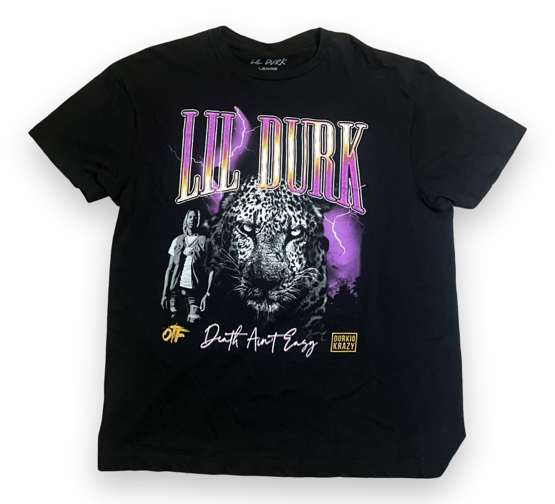 Lil Durk T shirt (Large)