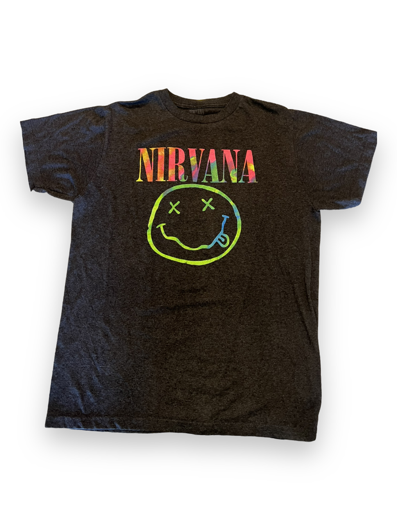 Nirvana T shirt (large)