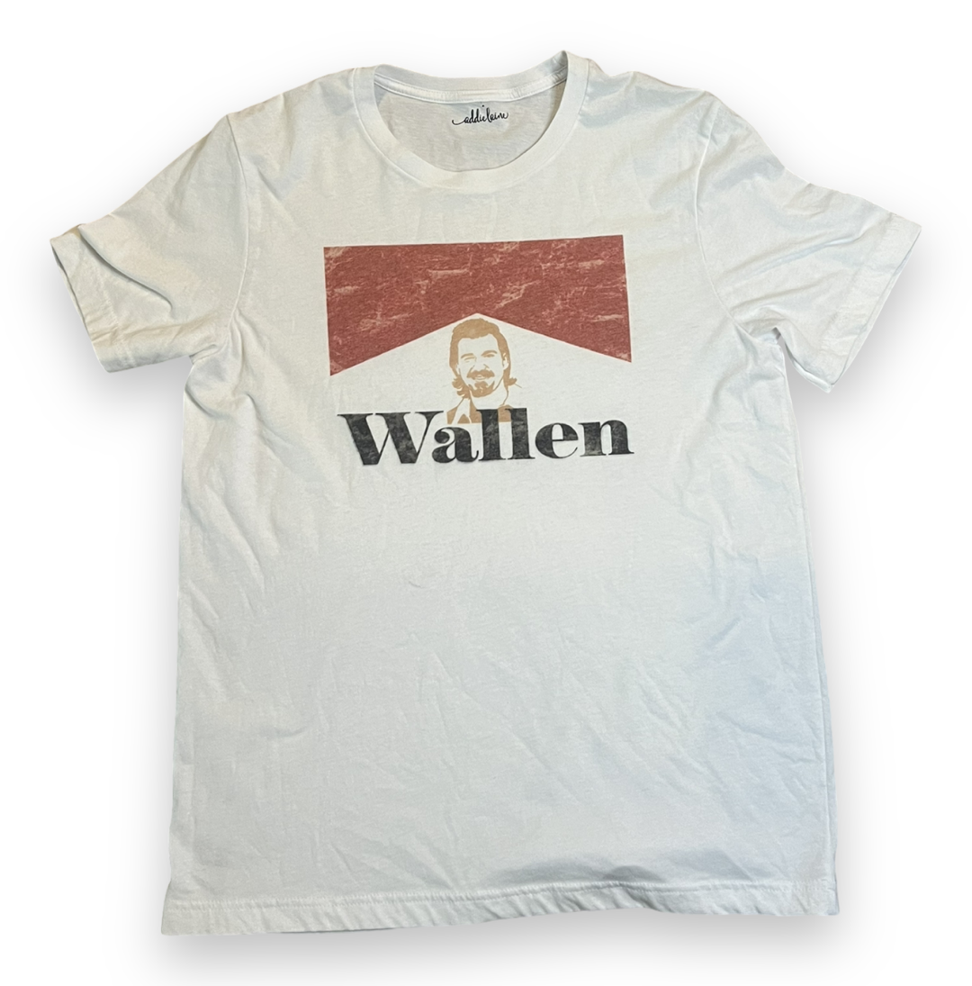 Morgan Wallen T shirt (Large)