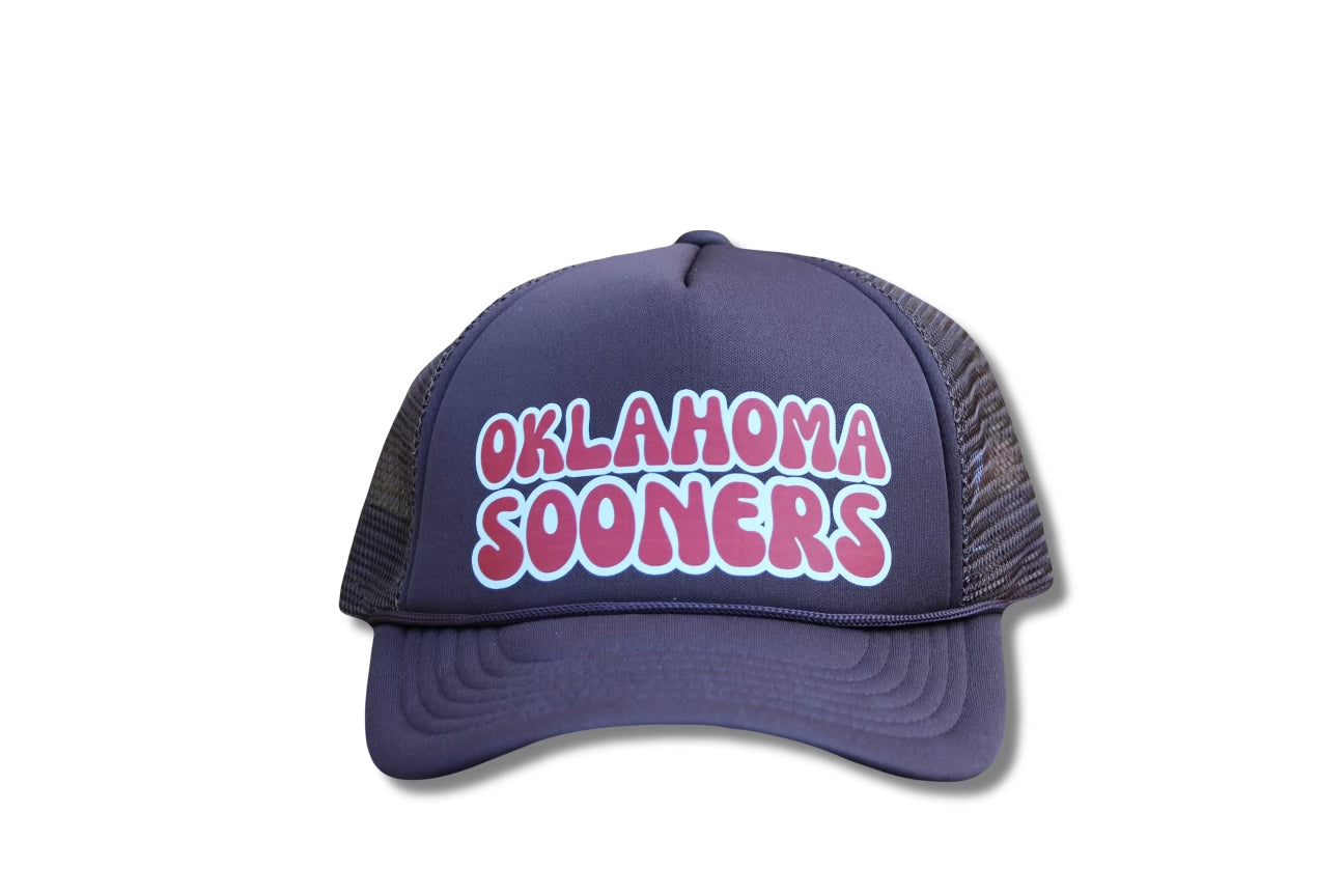 Oklahoma Sooners hat