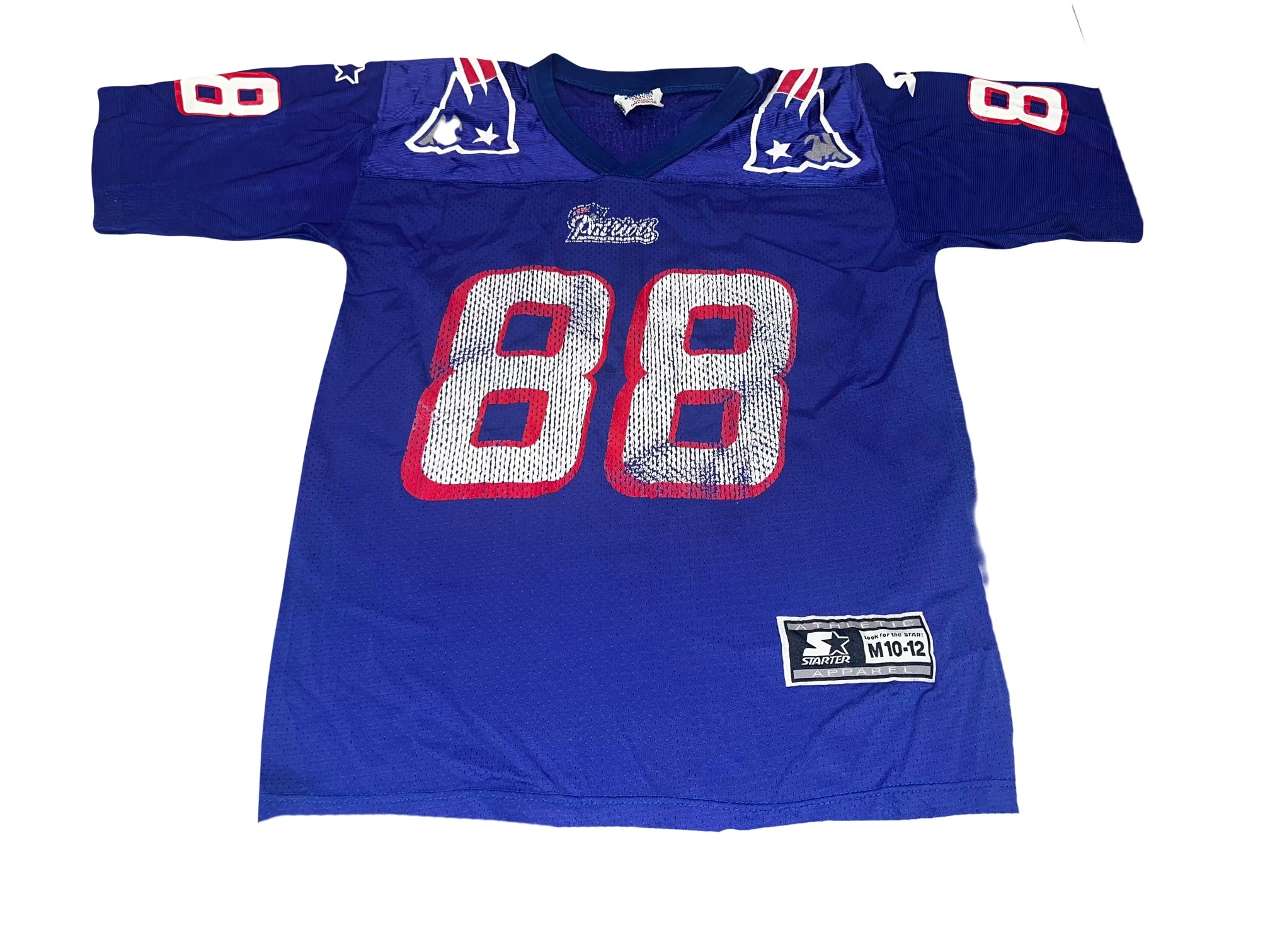 Kids New England Patriots Jersey (medium)