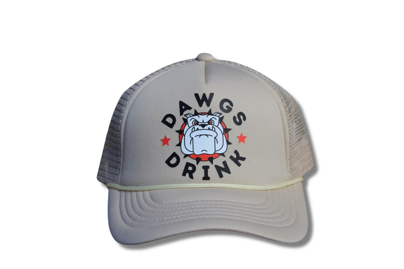 UGA “Dawgs Drink” hat