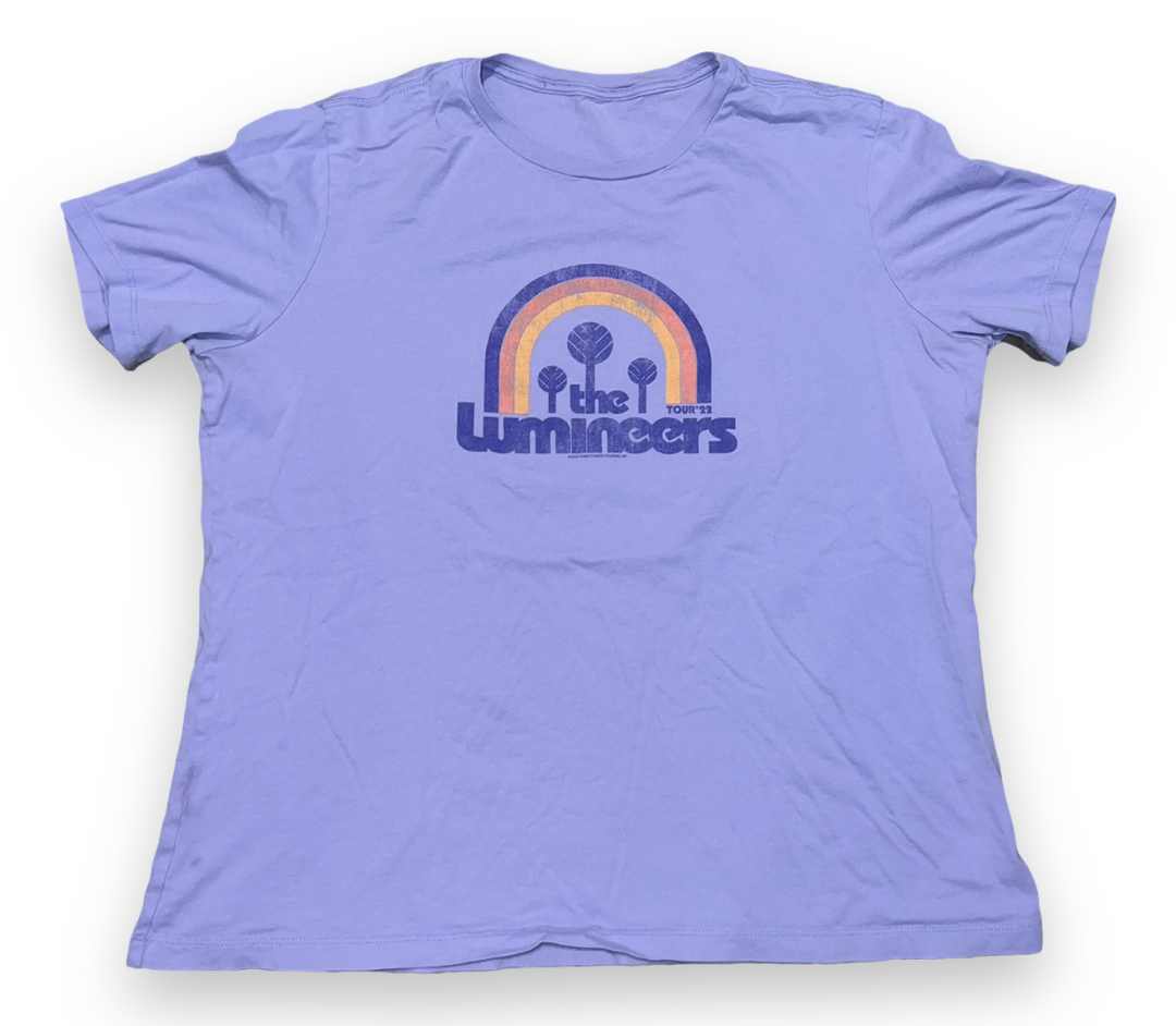 The Lumineers t shirt (large)