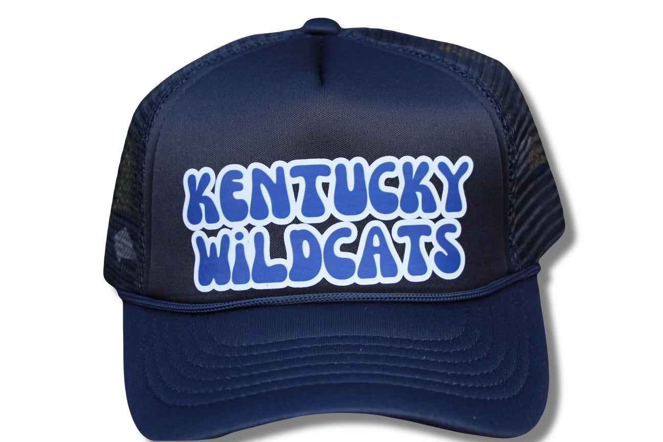 Kentucky Wildcats hat