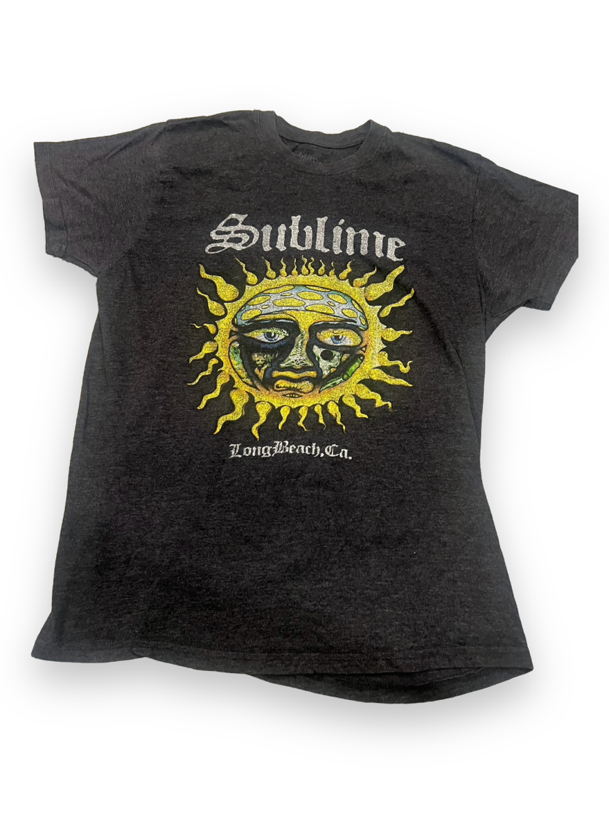 Sublime T shirt (XL)