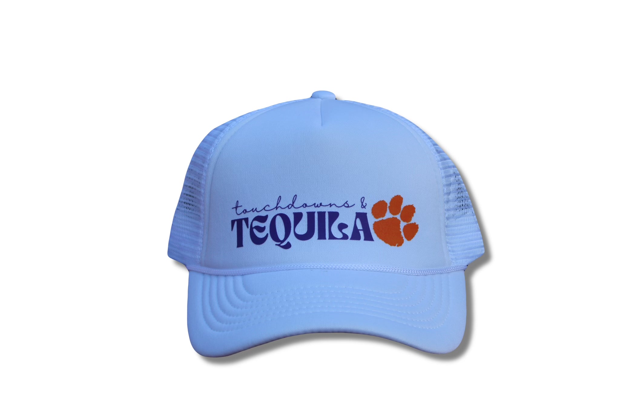 Clemson “Touchdowns & Tequila” hat