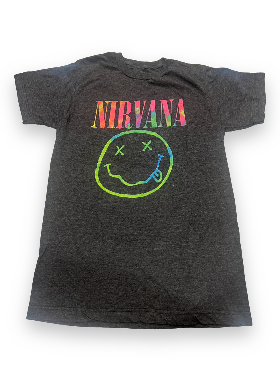 Nirvana T shirt (medium)