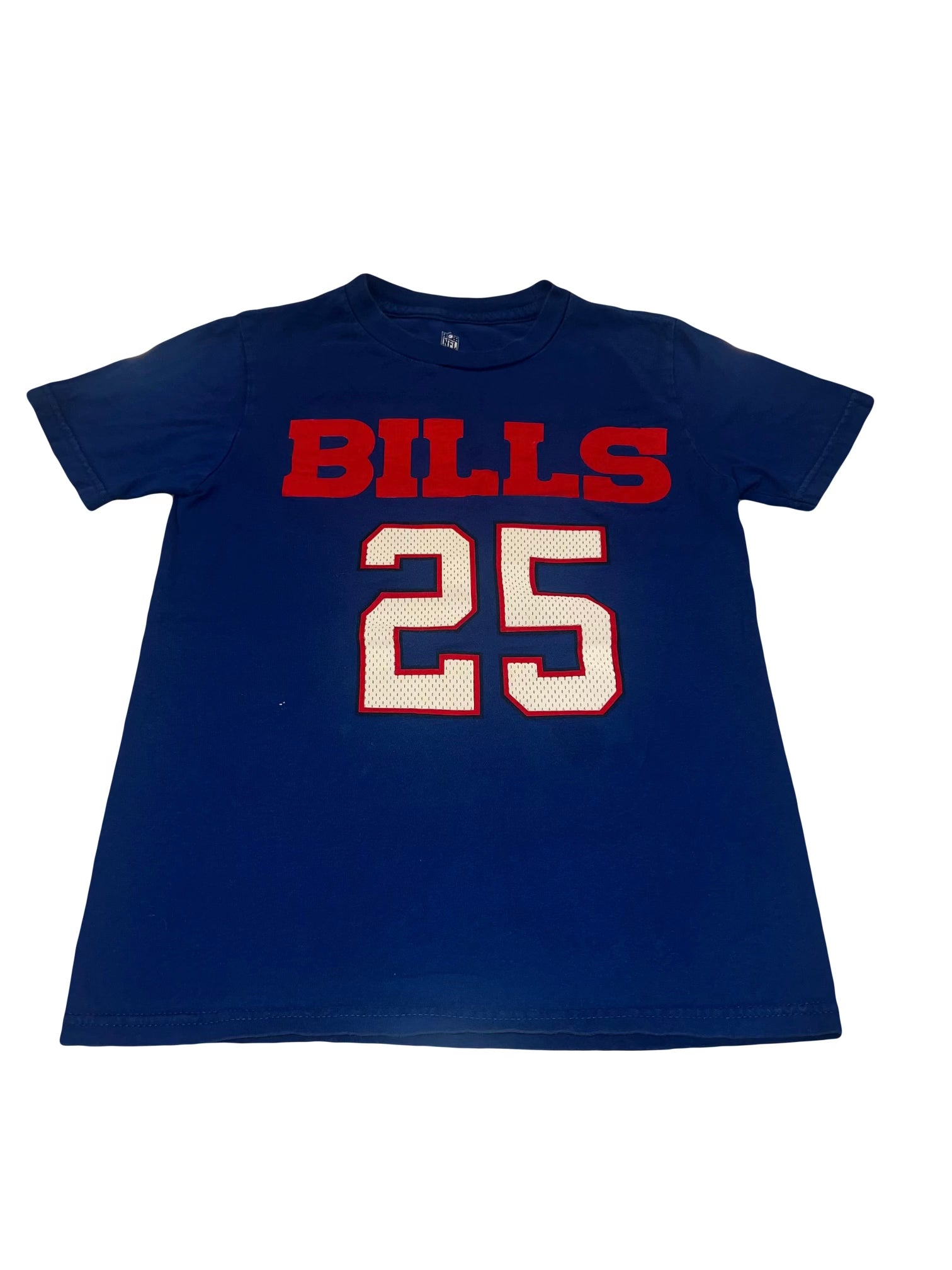 Kids Buffalo Bills tee shirt (small)