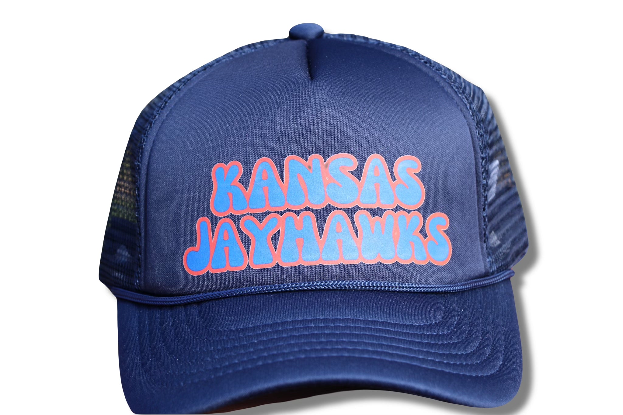 Kansas Jayhawks hat