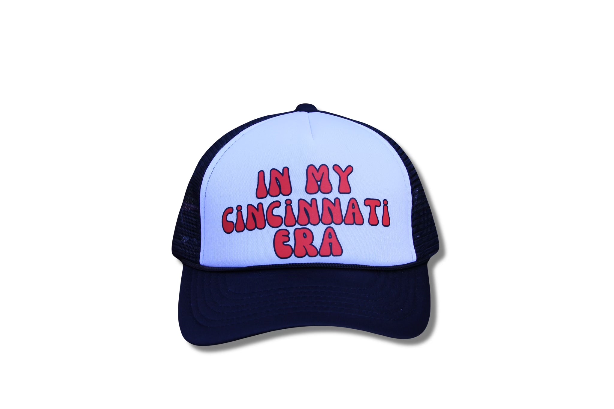 Cincinnati “In My Cincinnati Era” hat