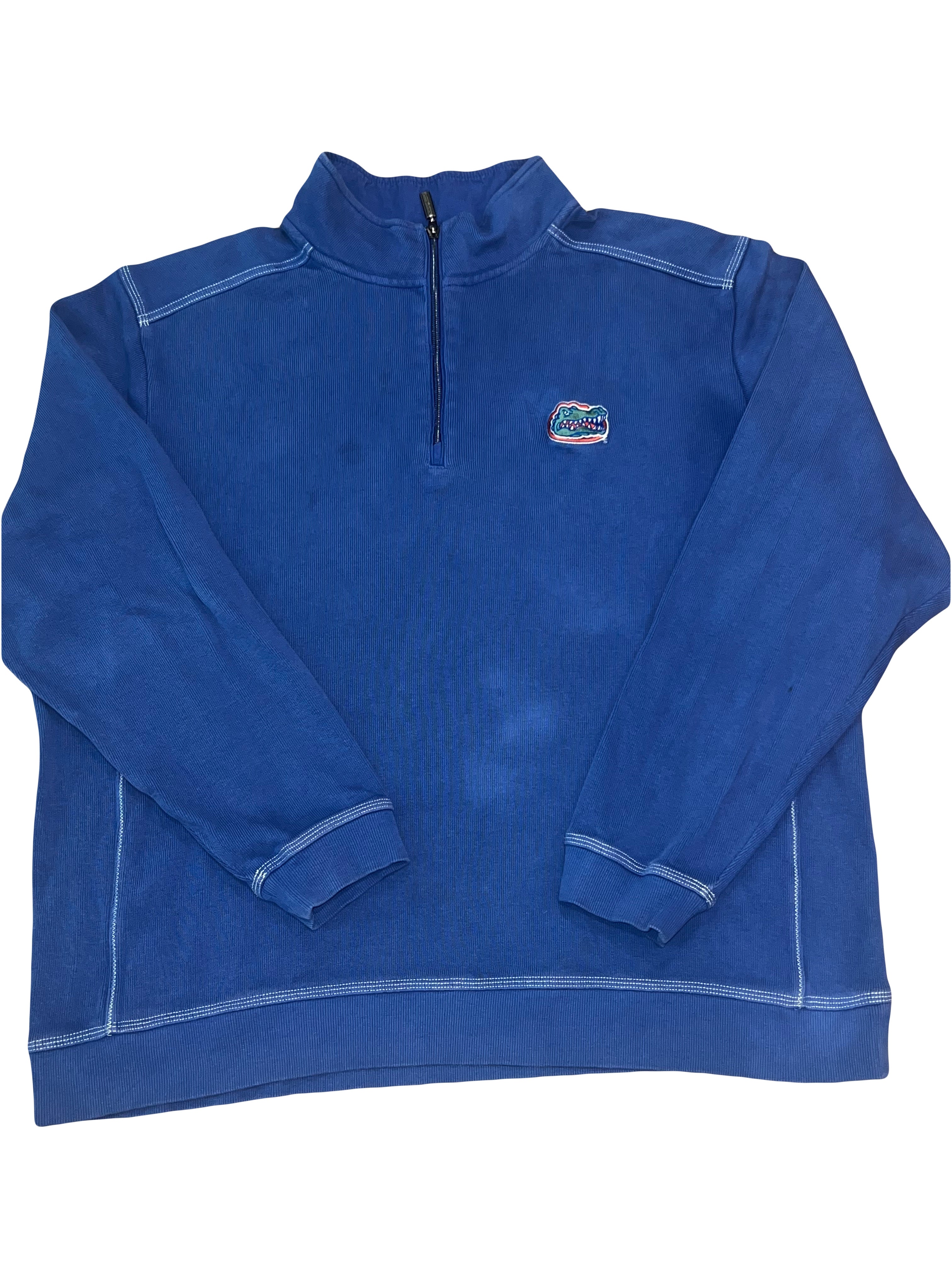 University of Florida 1/4 zip sweatshirt (XXL)