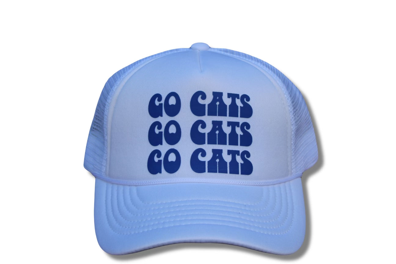 Kentucky Wildcats “Go Cats” hat