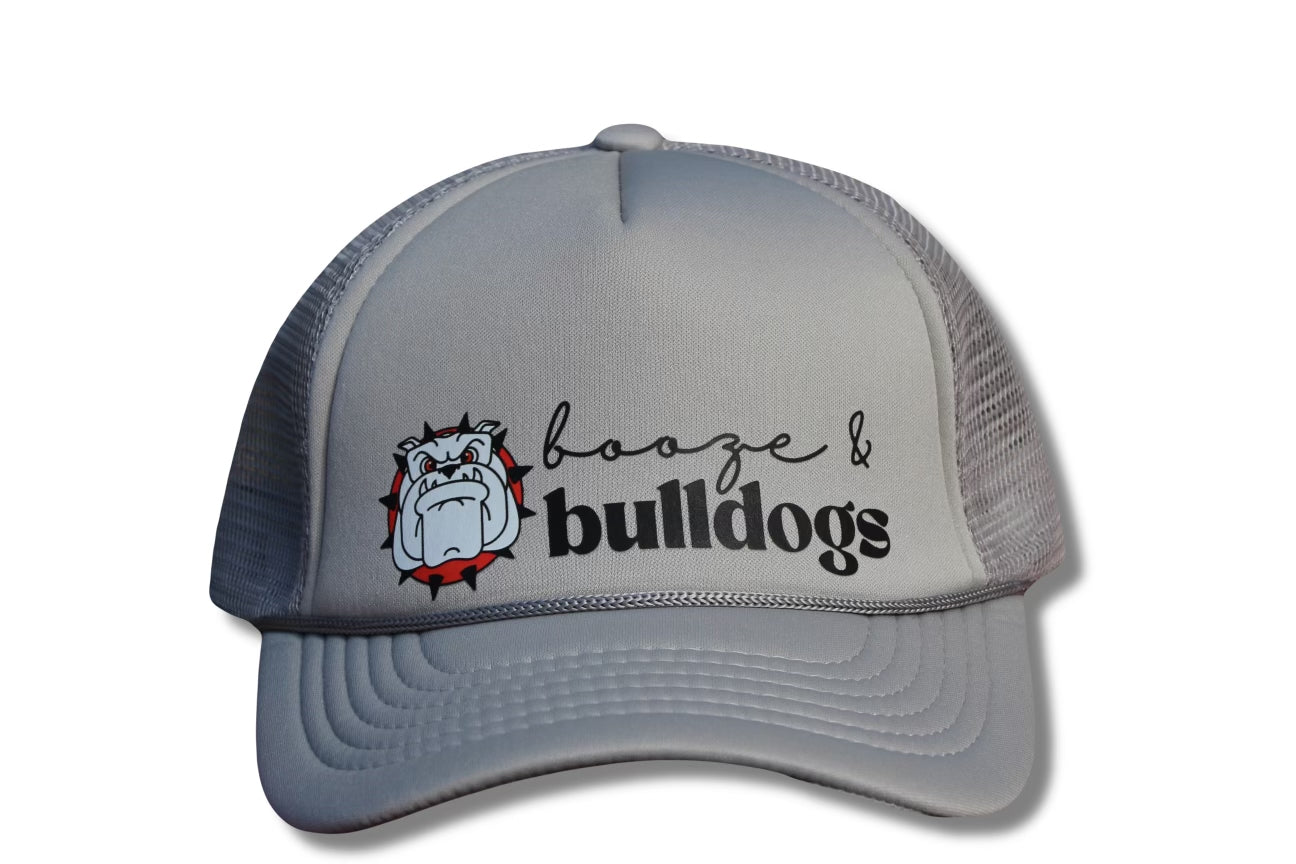 UGA “Booze & Bulldogs” hat