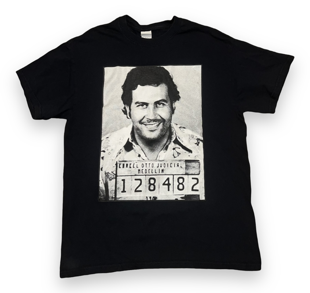 Pablo Escobar t shirt (medium)