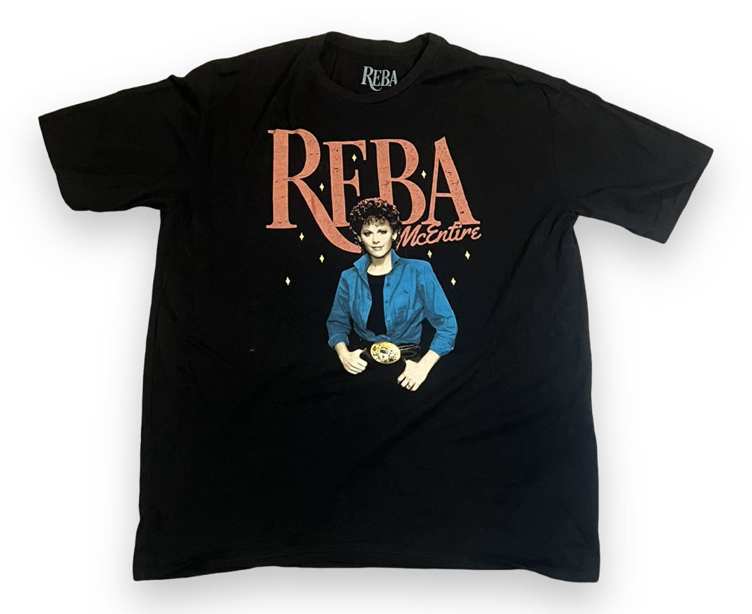 Reba McEntire T shirt (XXL)